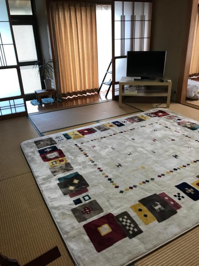 民泊　二見のおうち Appartement Hutami Buitenkant foto