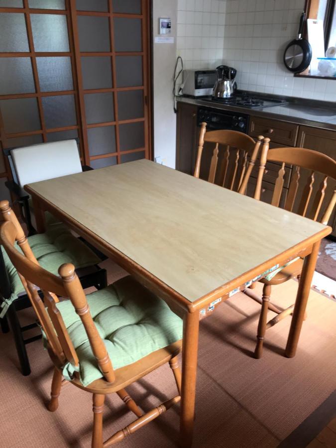 民泊　二見のおうち Appartement Hutami Buitenkant foto