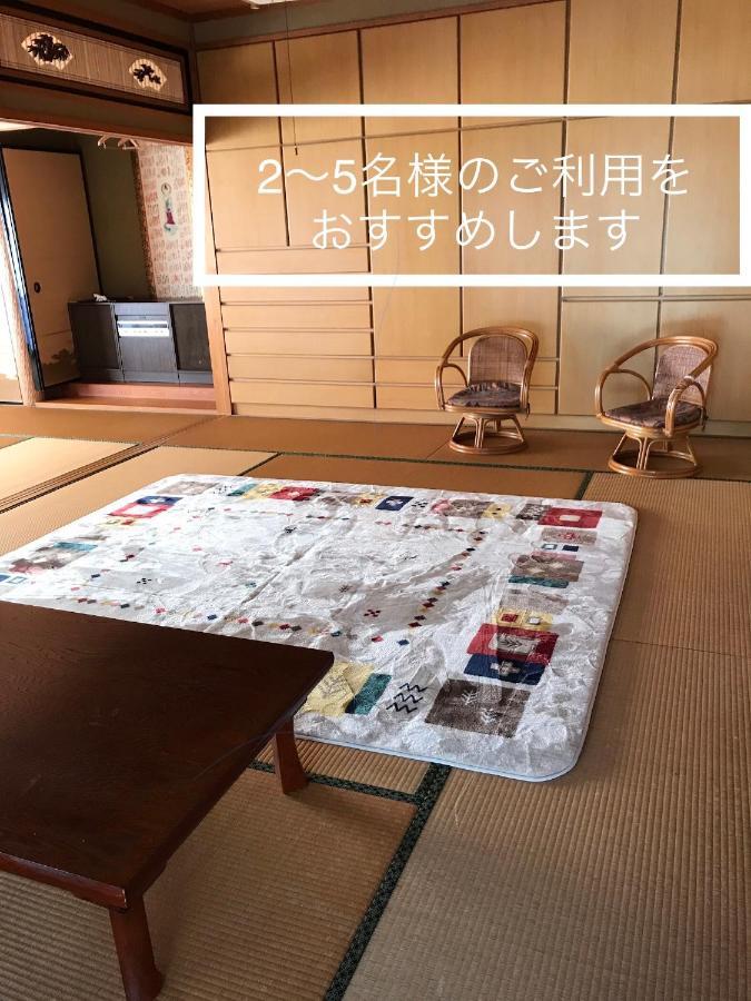 民泊　二見のおうち Appartement Hutami Buitenkant foto