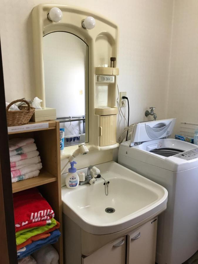 民泊　二見のおうち Appartement Hutami Buitenkant foto