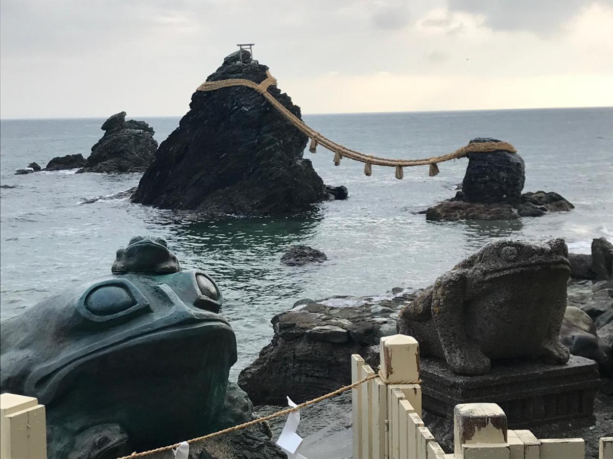 民泊　二見のおうち Appartement Hutami Buitenkant foto